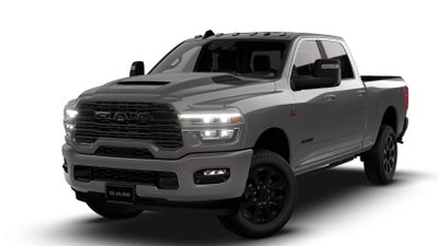 2026 RAM 2500 Laramie Crew Cab 4x4 6'4' Box