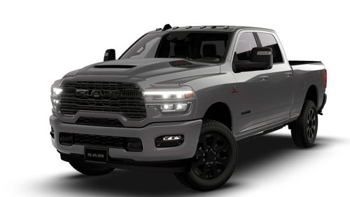 2026 RAM 2500 Laramie Crew Cab 4x4 6'4' Box