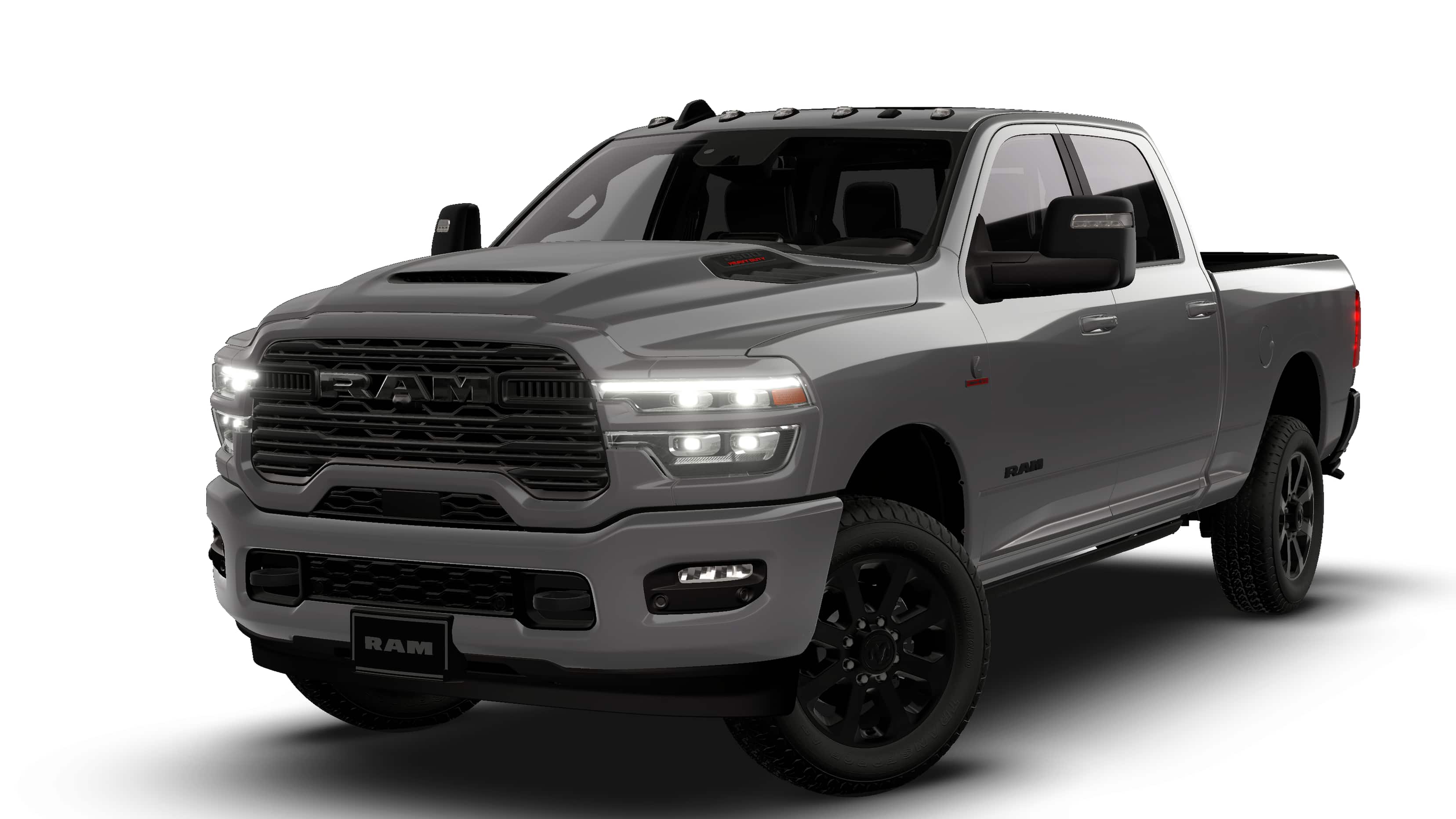 2026 RAM 2500 Laramie Crew Cab 4x4 6'4' Box
