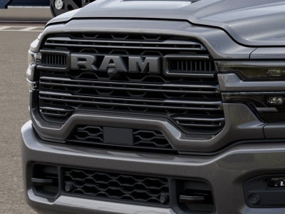 2026 RAM 2500 Laramie Crew Cab 4x4 6'4' Box