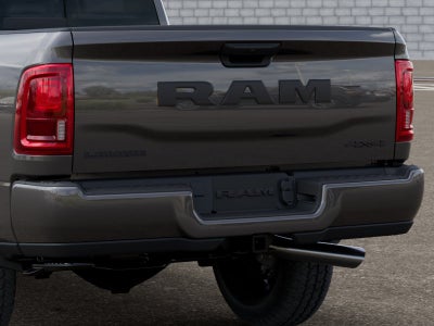 2026 RAM 2500 Laramie Crew Cab 4x4 6'4' Box