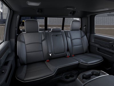 2026 RAM 2500 Laramie Crew Cab 4x4 6'4' Box