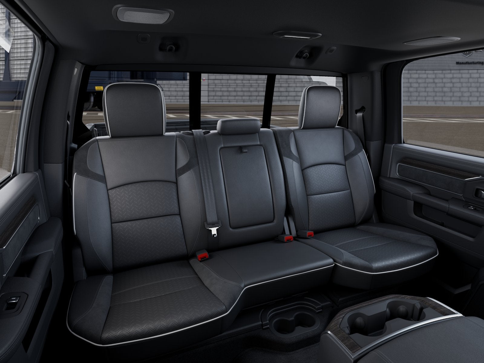 2026 RAM 2500 Laramie Crew Cab 4x4 6'4' Box