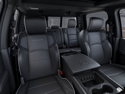 2026 RAM 2500 Laramie Crew Cab 4x4 6'4' Box