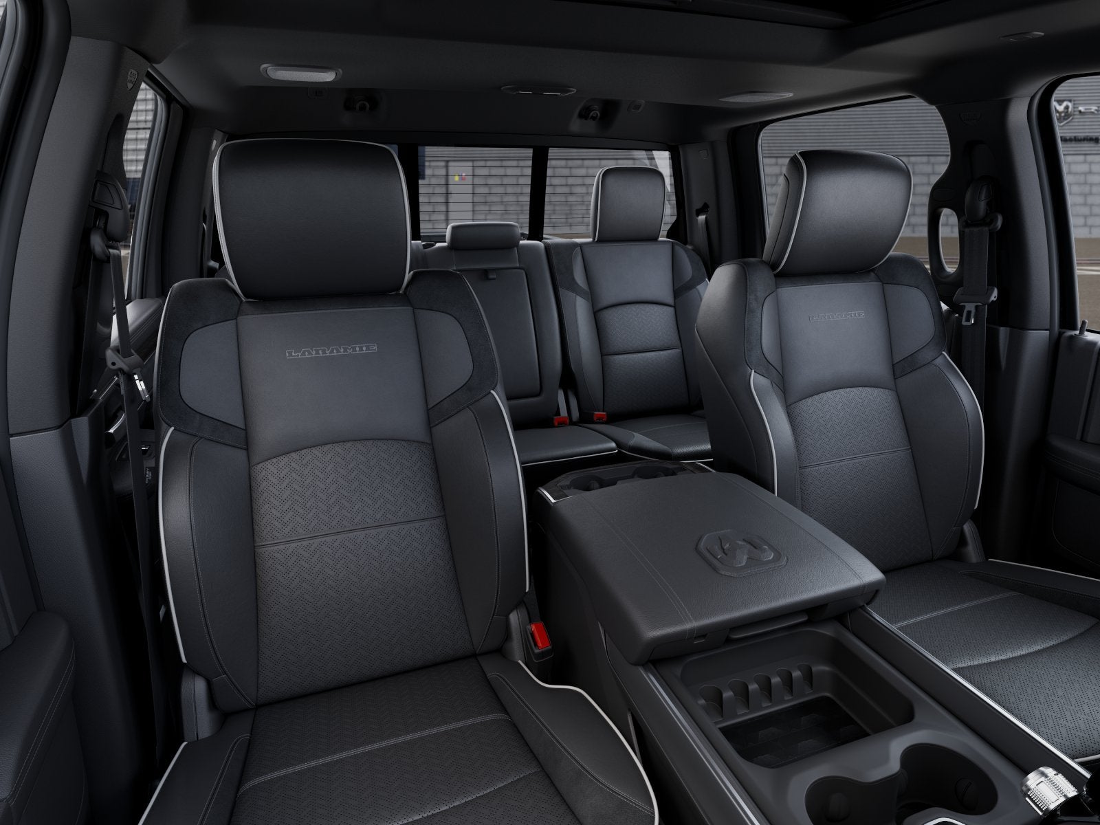 2026 RAM 2500 Laramie Crew Cab 4x4 6'4' Box