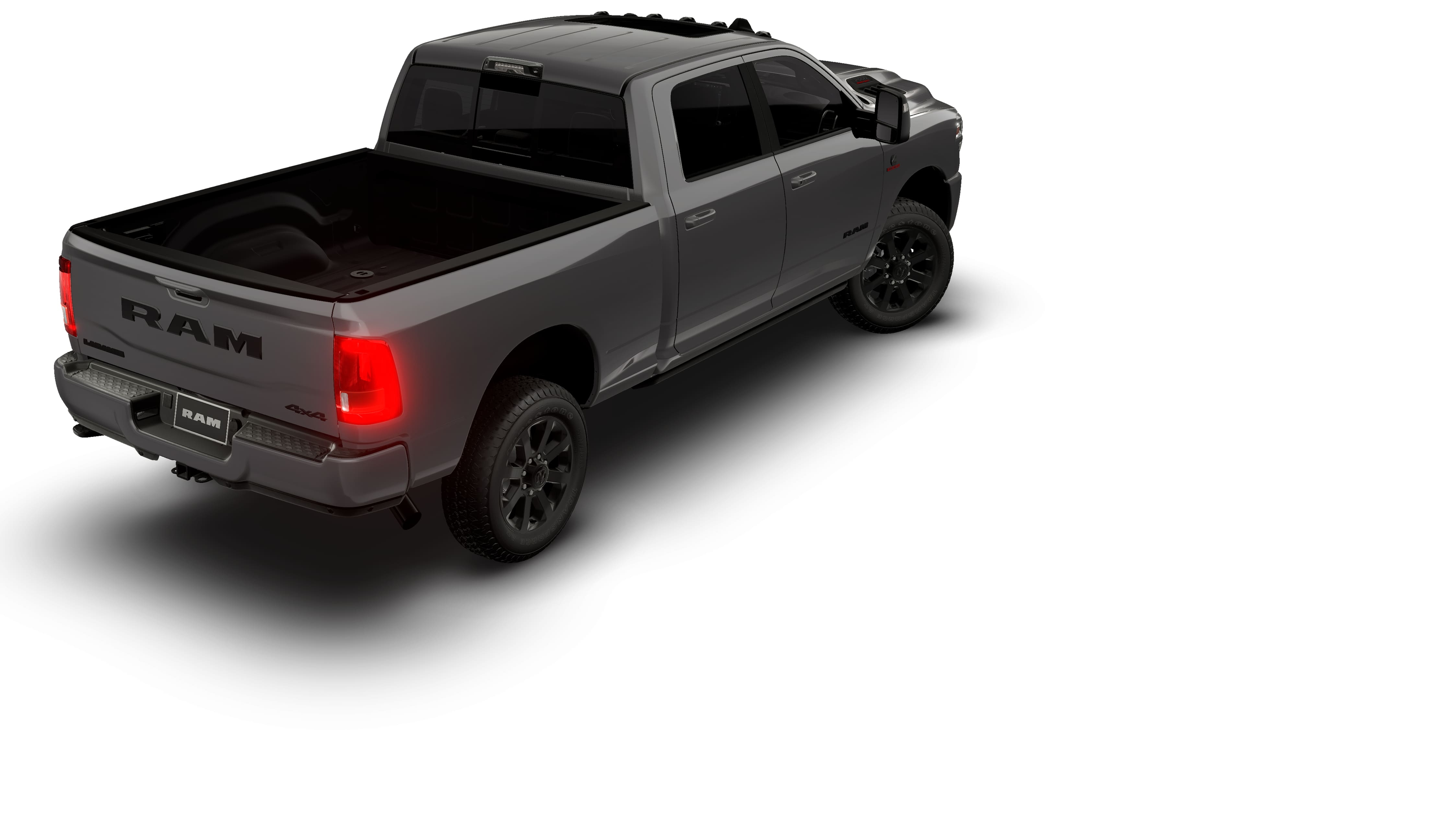 2026 RAM 2500 Laramie Crew Cab 4x4 6'4' Box