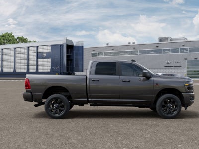 2026 RAM 2500 Laramie Crew Cab 4x4 6'4' Box