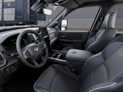 2026 RAM 2500 Laramie Crew Cab 4x4 6'4' Box