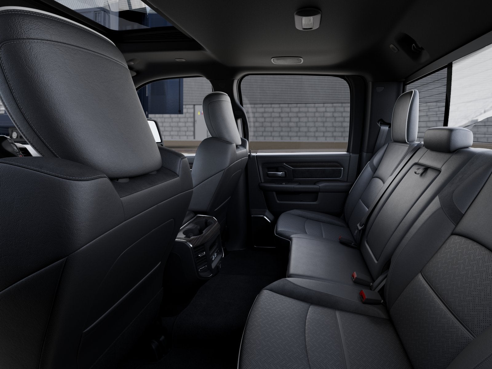 2026 RAM 2500 Laramie Crew Cab 4x4 6'4' Box