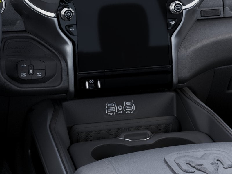 2026 RAM 2500 Laramie Crew Cab 4x4 6'4' Box