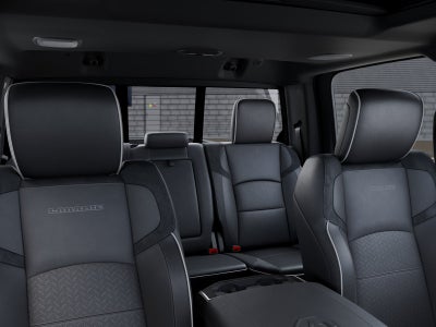 2026 RAM 2500 Laramie Crew Cab 4x4 6'4' Box