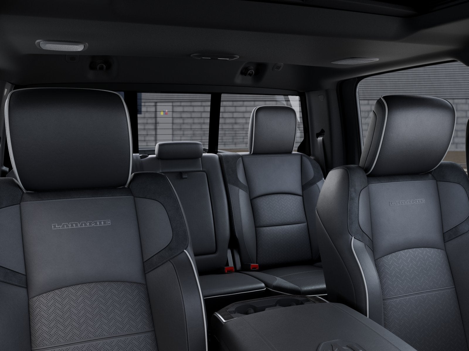 2026 RAM 2500 Laramie Crew Cab 4x4 6'4' Box