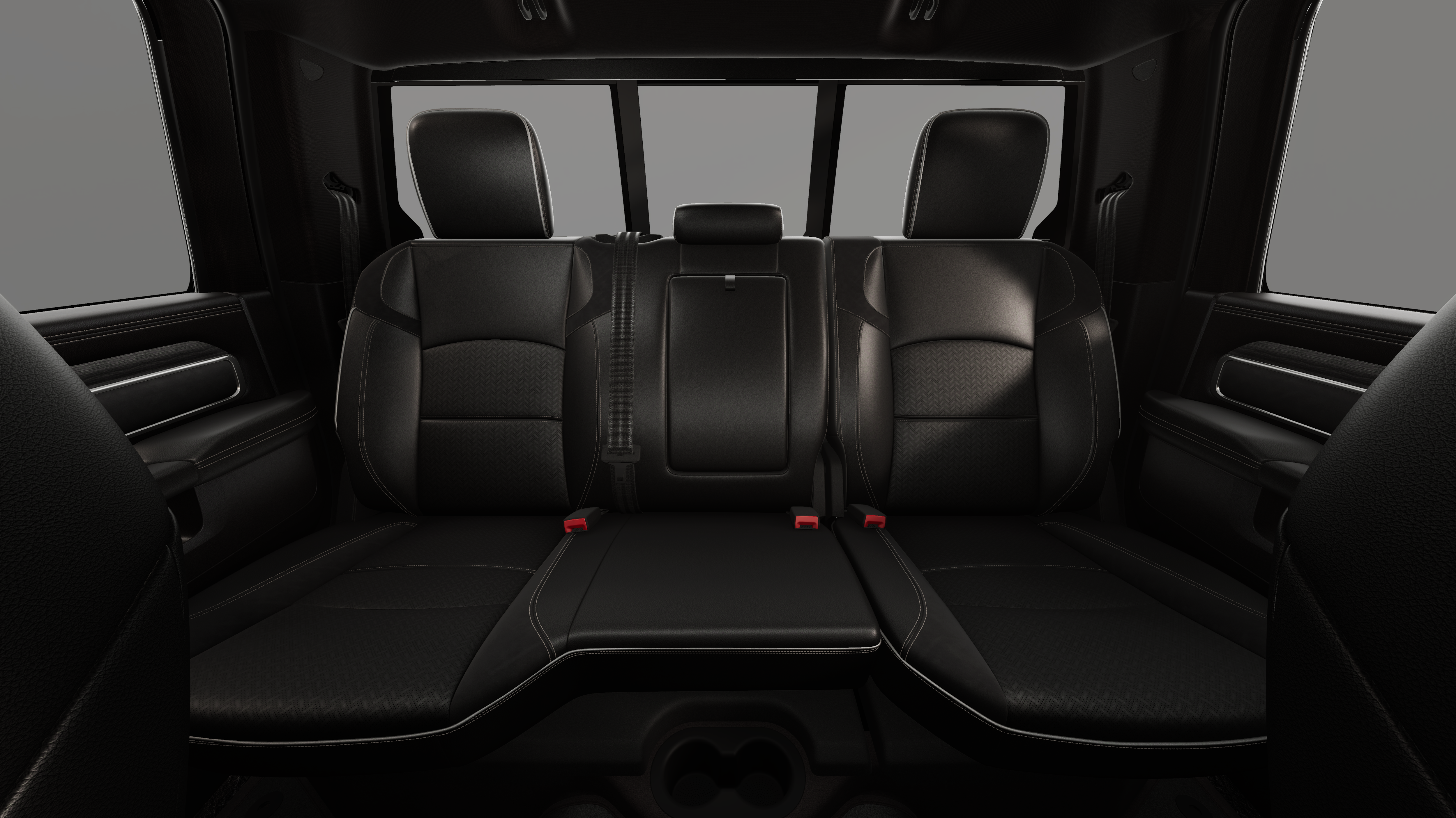 2026 RAM 2500 Laramie Crew Cab 4x4 6'4' Box