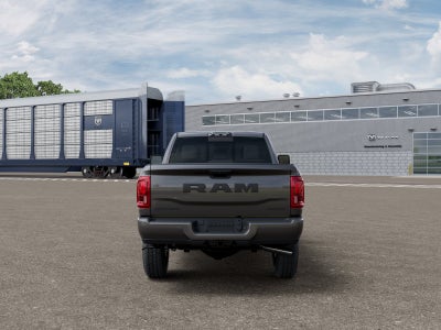 2026 RAM 2500 Laramie Crew Cab 4x4 6'4' Box