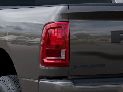 2026 RAM 2500 Laramie Crew Cab 4x4 6'4' Box