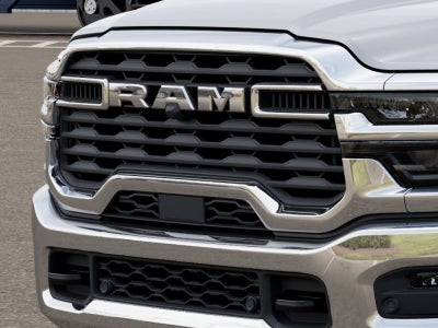 2026 RAM 2500 Tradesman Crew Cab 4x4 8' Box