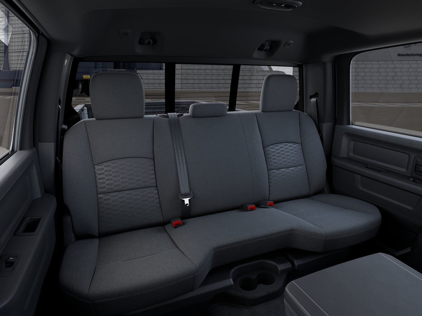 2026 RAM 2500 Tradesman Crew Cab 4x4 8' Box