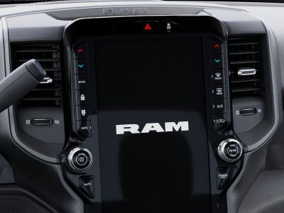 2026 RAM 2500 Tradesman Crew Cab 4x4 8' Box