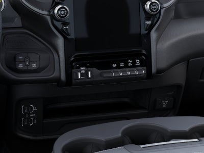 2026 RAM 2500 Tradesman Crew Cab 4x4 8' Box