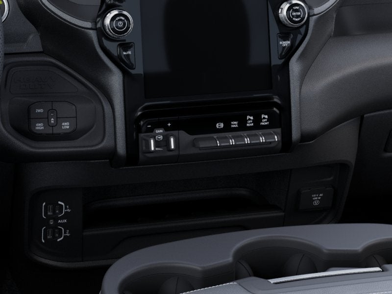 2026 RAM 2500 Tradesman Crew Cab 4x4 8' Box