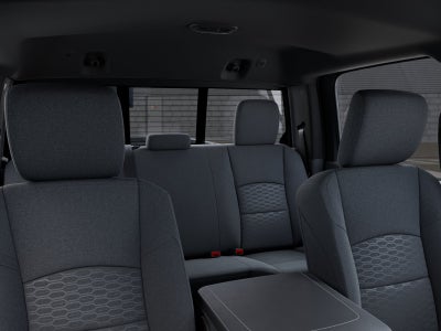 2026 RAM 2500 Tradesman Crew Cab 4x4 8' Box