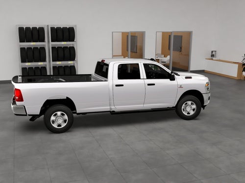 2026 RAM 2500 Tradesman Crew Cab 4x4 8' Box