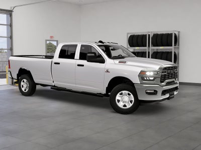 2026 RAM 2500 Tradesman Crew Cab 4x4 8' Box