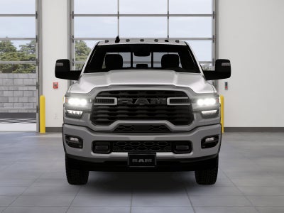 2026 RAM 2500 Tradesman Crew Cab 4x4 8' Box