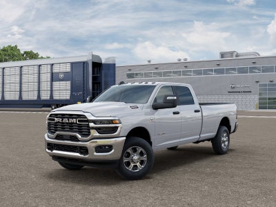 2026 RAM 2500 Big Horn Crew Cab 4x4 8' Box