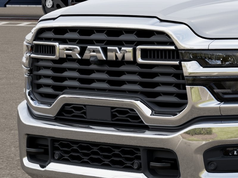 2026 RAM 2500 Big Horn Crew Cab 4x4 8' Box