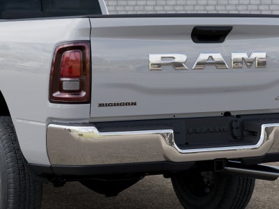 2026 RAM 2500 Big Horn Crew Cab 4x4 8' Box