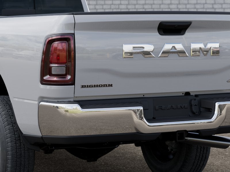 2026 RAM 2500 Big Horn Crew Cab 4x4 8' Box