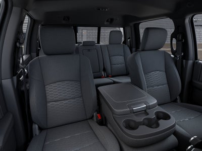 2026 RAM 2500 Big Horn Crew Cab 4x4 8' Box