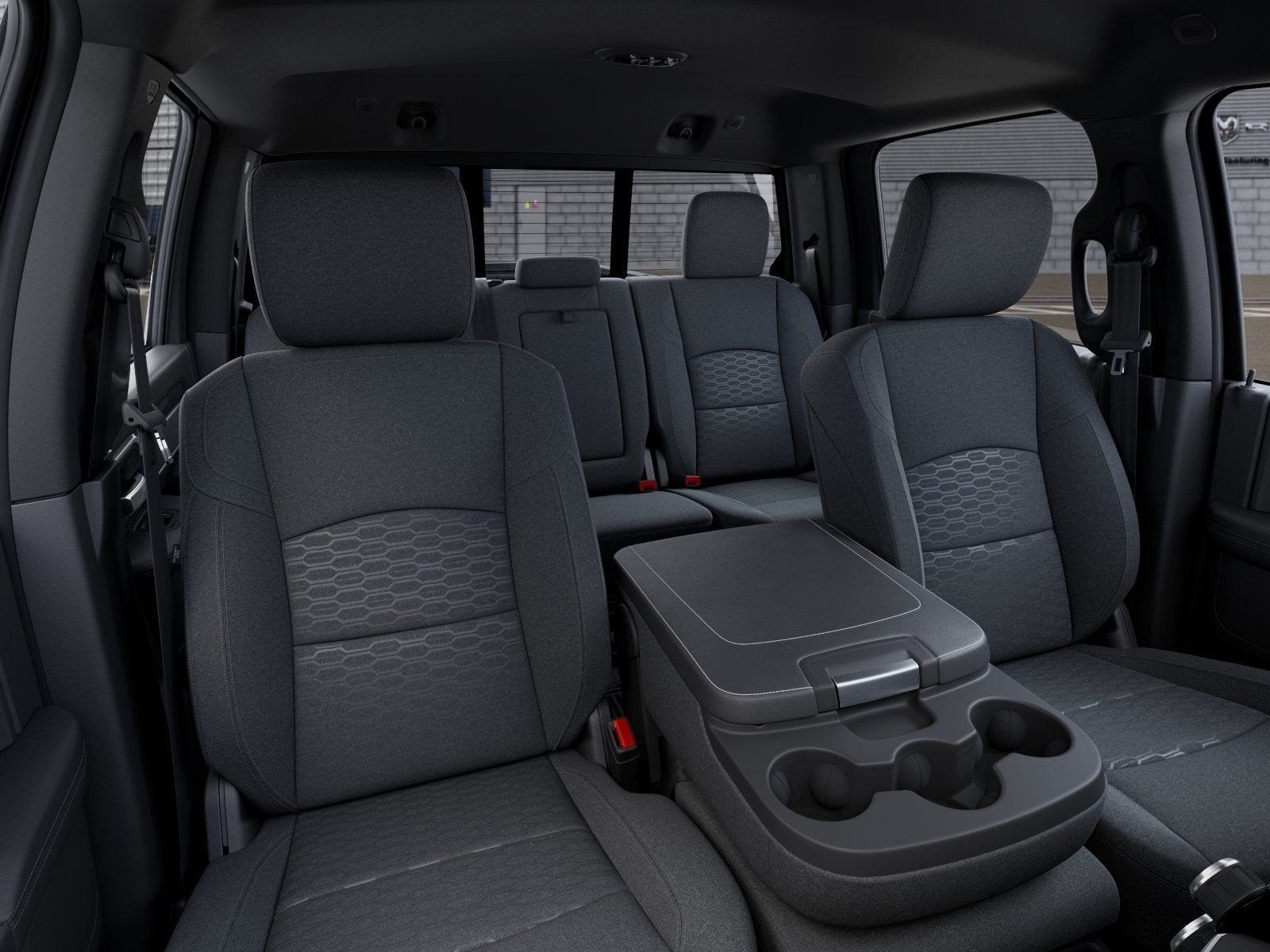 2026 RAM 2500 Big Horn Crew Cab 4x4 8' Box