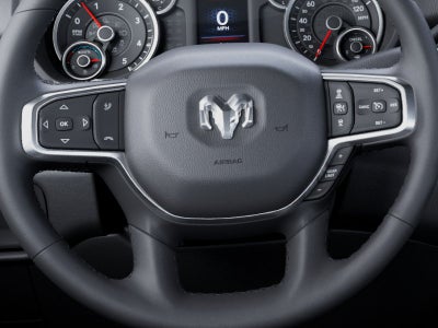 2026 RAM 2500 Big Horn Crew Cab 4x4 8' Box