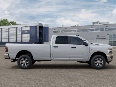 2026 RAM 2500 Big Horn Crew Cab 4x4 8' Box