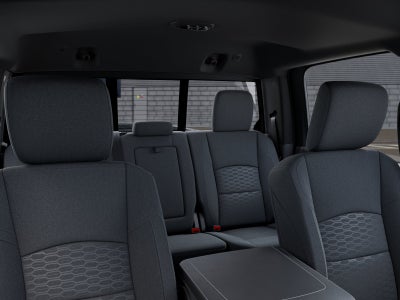 2026 RAM 2500 Big Horn Crew Cab 4x4 8' Box