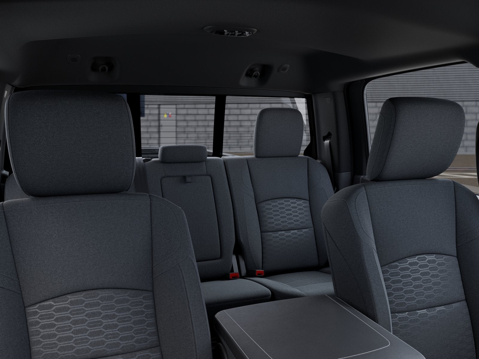 2026 RAM 2500 Big Horn Crew Cab 4x4 8' Box