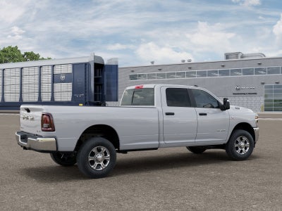 2026 RAM 2500 Big Horn Crew Cab 4x4 8' Box