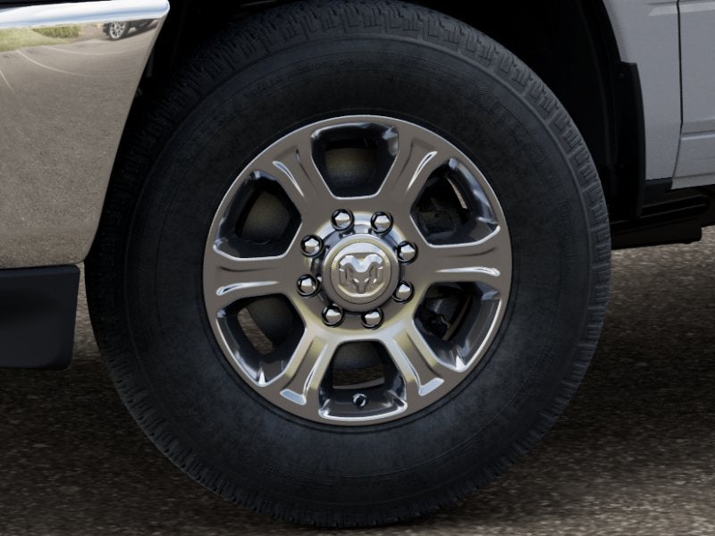 2026 RAM 2500 Big Horn Crew Cab 4x4 8' Box