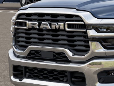 2026 RAM 2500 Big Horn Crew Cab 4x4 8' Box