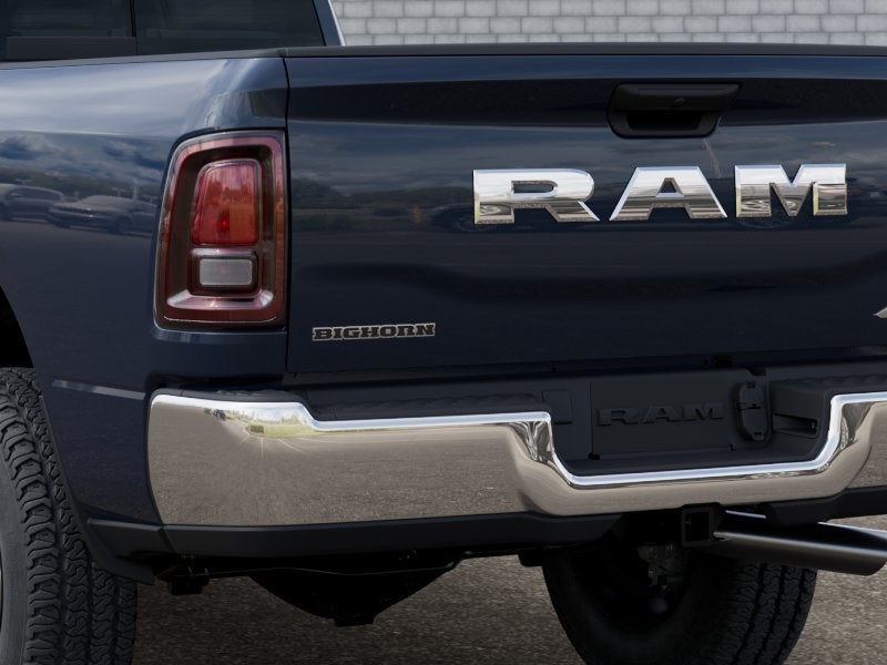 2026 RAM 2500 Big Horn Crew Cab 4x4 8' Box