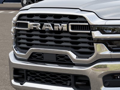 2026 RAM 2500 Big Horn Crew Cab 4x4 8' Box