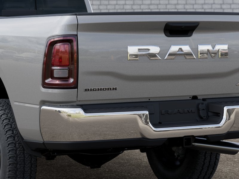 2026 RAM 2500 Big Horn Crew Cab 4x4 8' Box