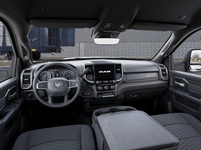 2026 RAM 2500 Big Horn Crew Cab 4x4 8' Box