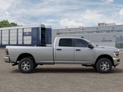 2026 RAM 2500 Big Horn Crew Cab 4x4 8' Box