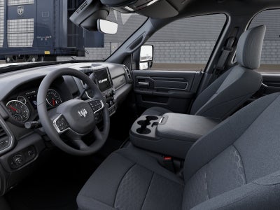 2026 RAM 2500 Big Horn Crew Cab 4x4 8' Box