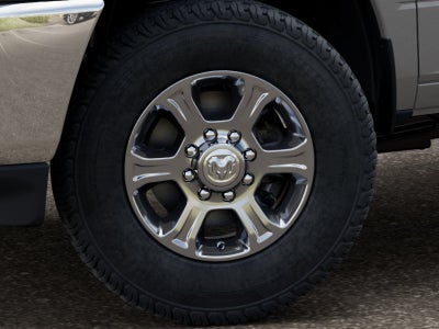 2026 RAM 2500 Big Horn Crew Cab 4x4 8' Box