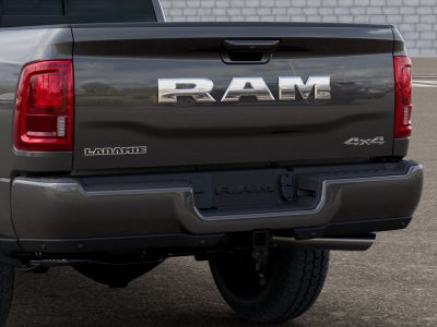 2026 RAM 2500 Laramie Mega Cab 4x4 6'4' Box