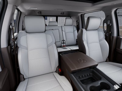 2026 RAM 2500 Laramie Mega Cab 4x4 6'4' Box